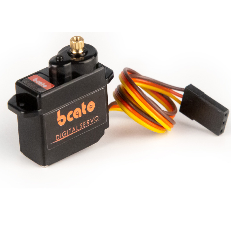Bcato S08MD Servo digitale da  - Rc Helicopter Servo recensione e prezzo
