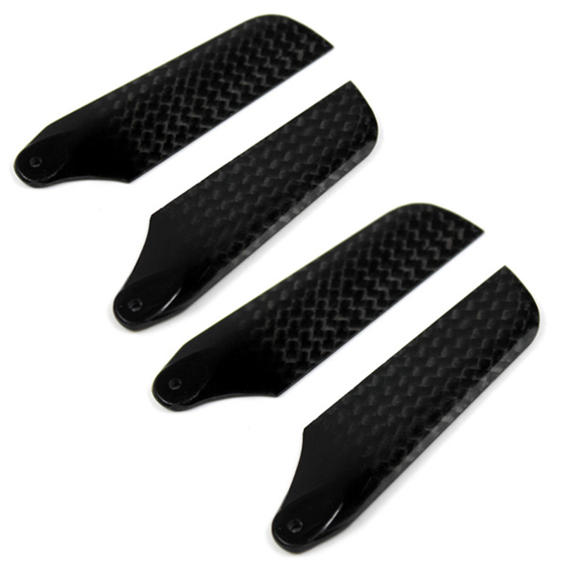 2 Pairs FY 62 millimetri In Fi - Rc Helicopter Nitro recensione e prezzo