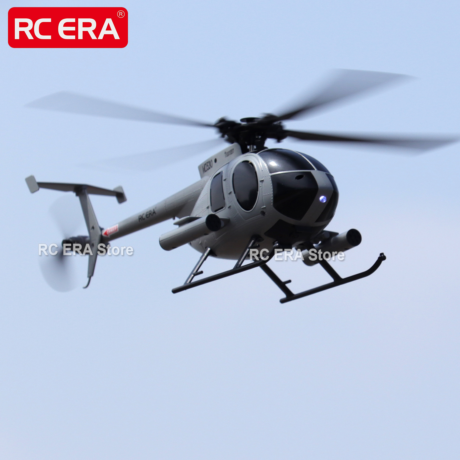 Elicottero RC ERA C184 MD500 c - Rc Helicopter Gyro recensione e prezzo
