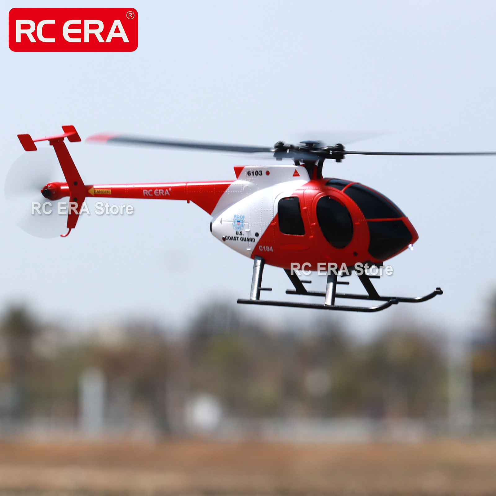 Elicottero RC ERA C184 MD500 c - Rc Helicopter Gyro recensione e prezzo