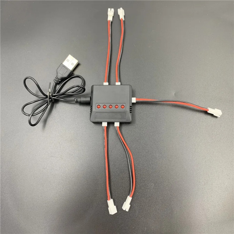 Syma X5HW X5HC X5C X5SW 3.7V 5 - Rc Helicopter Charger recensione e prezzo