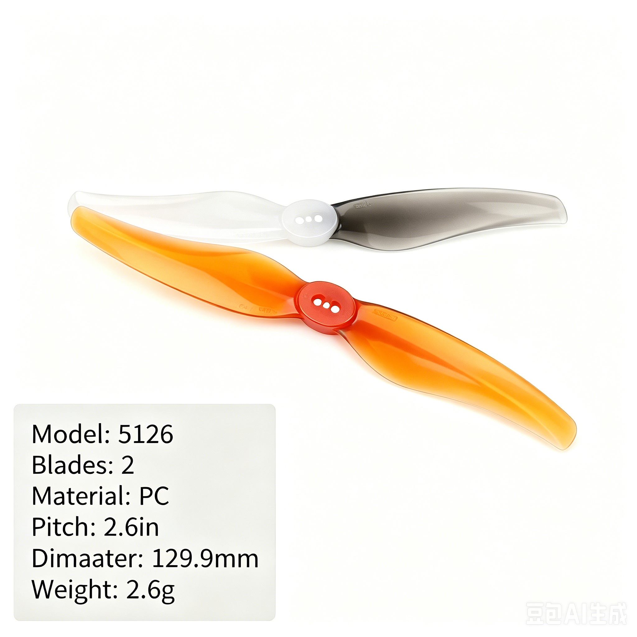 NUOVO Set di 6-16 Paia / 12-32 - Rc Helicopter Blade recensione e prezzo