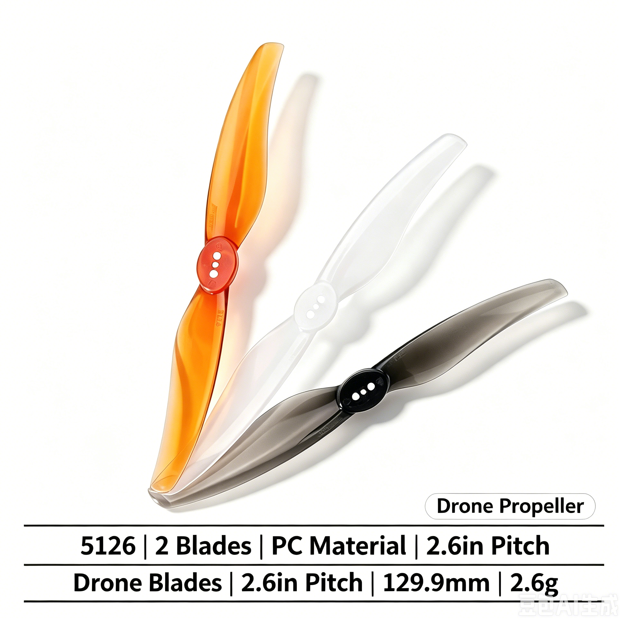 NUOVO Set di 6-16 Paia / 12-32 - Rc Helicopter Blade recensione e prezzo