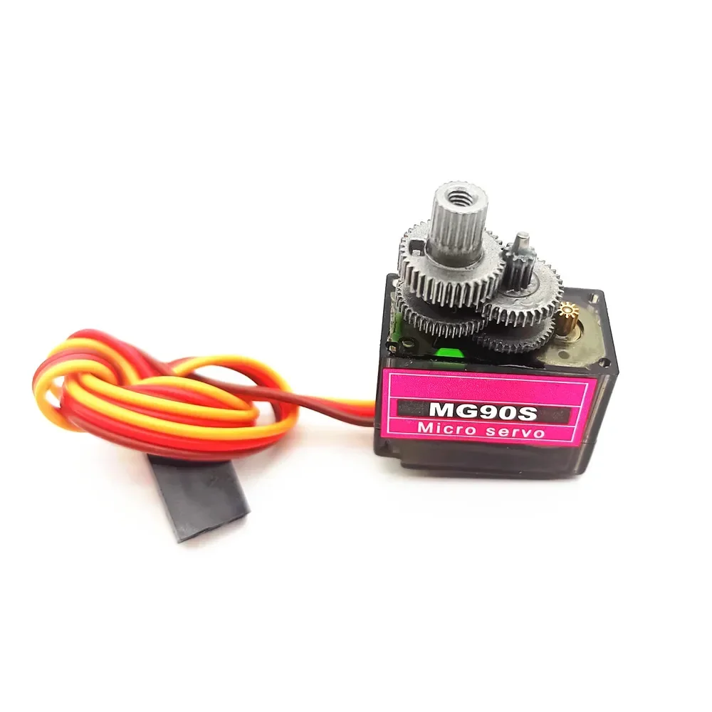 2/4/10/20/50 Pz MG90S Servo Al - Rc Helicopter Servo recensione e prezzo