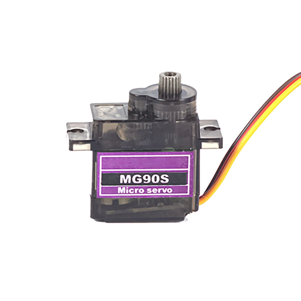 2/4/10/20/50 Pz MG90S Servo Al - Rc Helicopter Servo recensione e prezzo