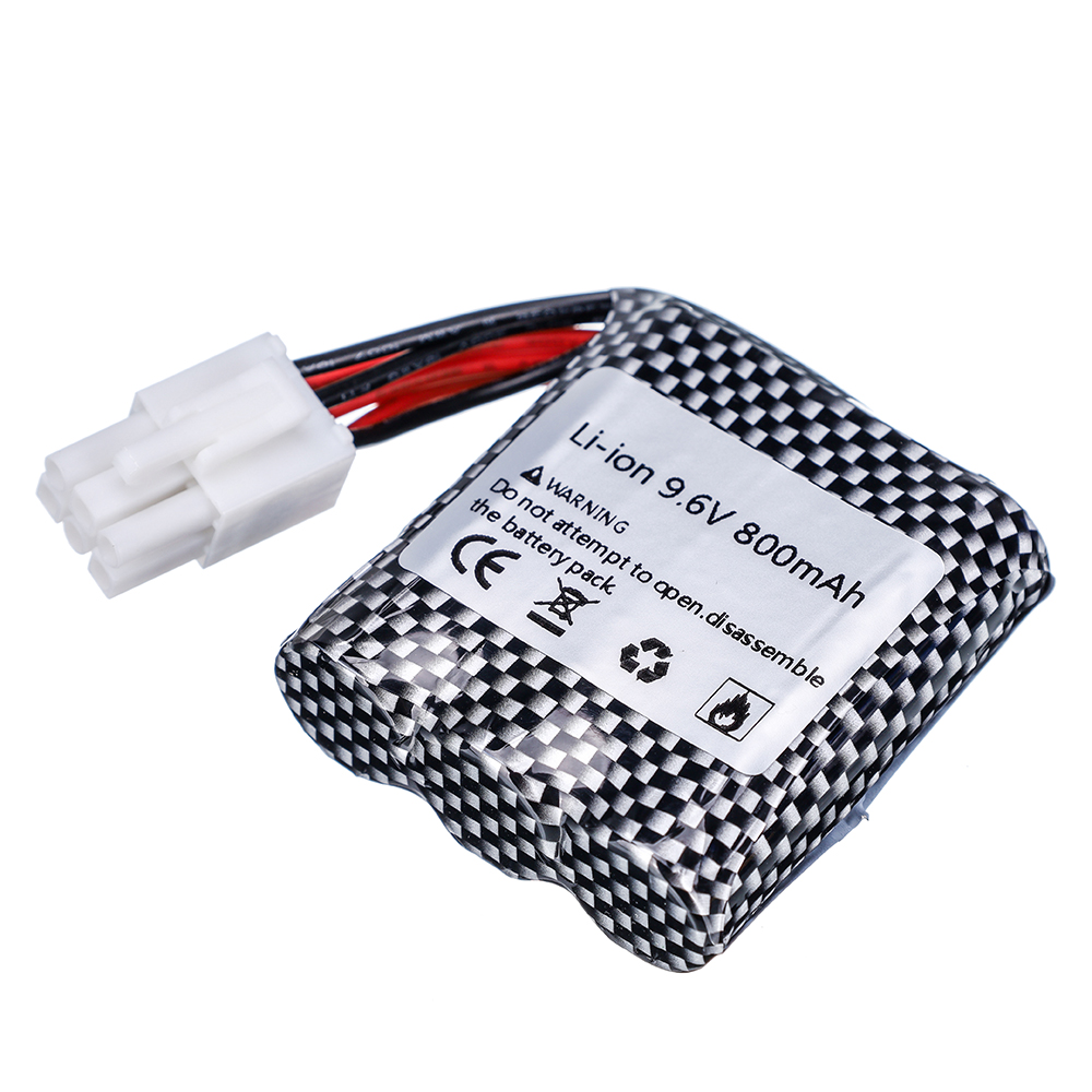 Caricabatterie 9.6V per S911 9 - Rc Helicopter Charger recensione e prezzo