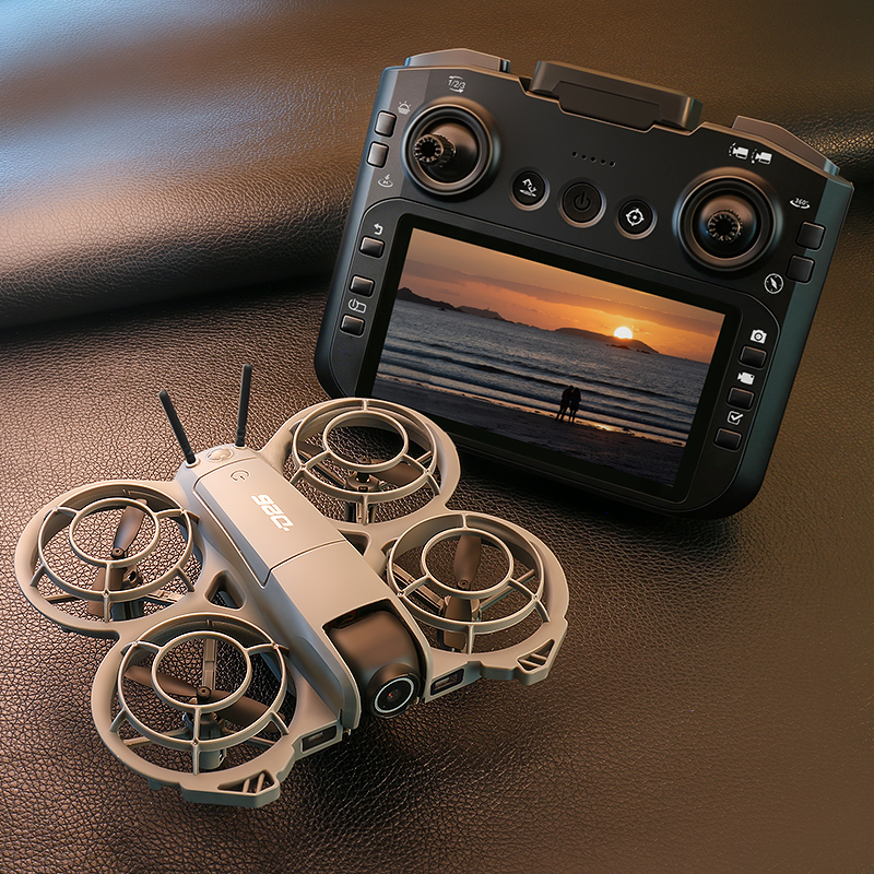Drone RC con Telecomando e Sch - Rc Helicopter Large recensione e prezzo
