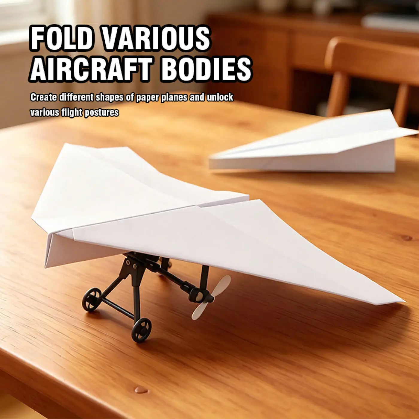 Kit Aereo di Carta RC Fai-da-T - Rc Helicopter Battery recensione e prezzo
