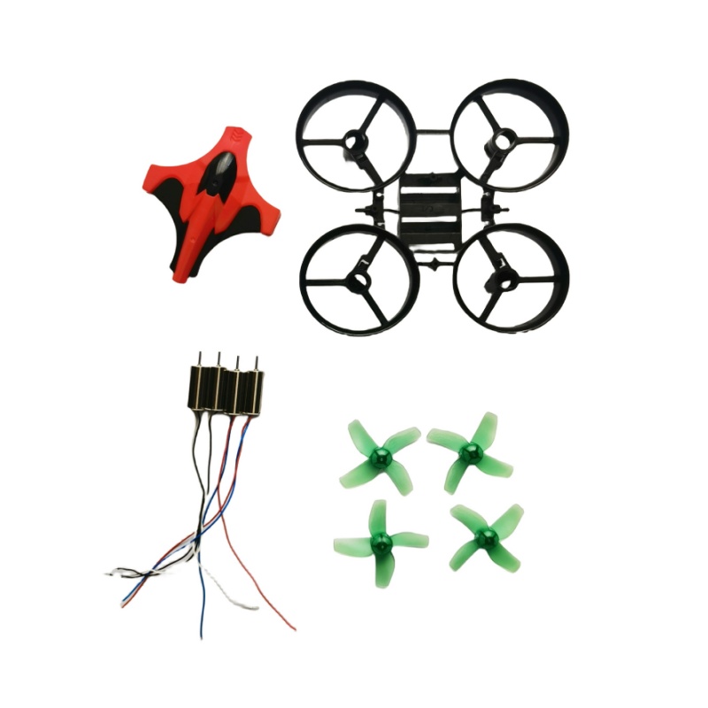 Kit mini drone RC fai-da-te-BL - Rc Helicopter Mini recensione e prezzo
