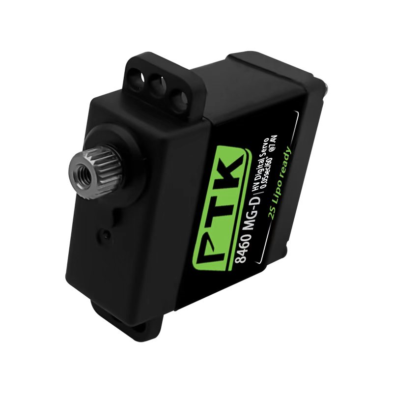 PTK 8460 MG-D9g Servo Digitale - Rc Helicopter Servo recensione e prezzo