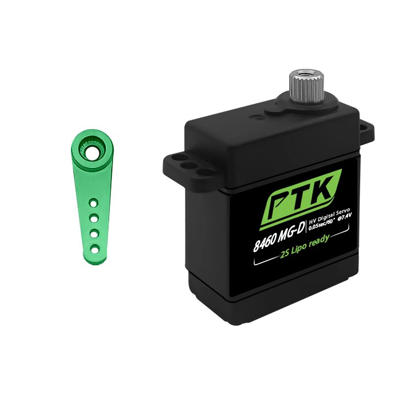 PTK 8460 MG-D9g Servo Digitale - Rc Helicopter Servo recensione e prezzo