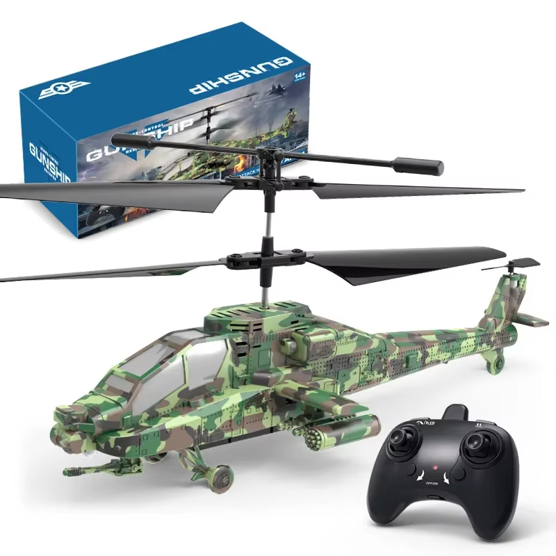 Elicottero RC 2.4G con Manteni - Rc Helicopter Large recensione e prezzo