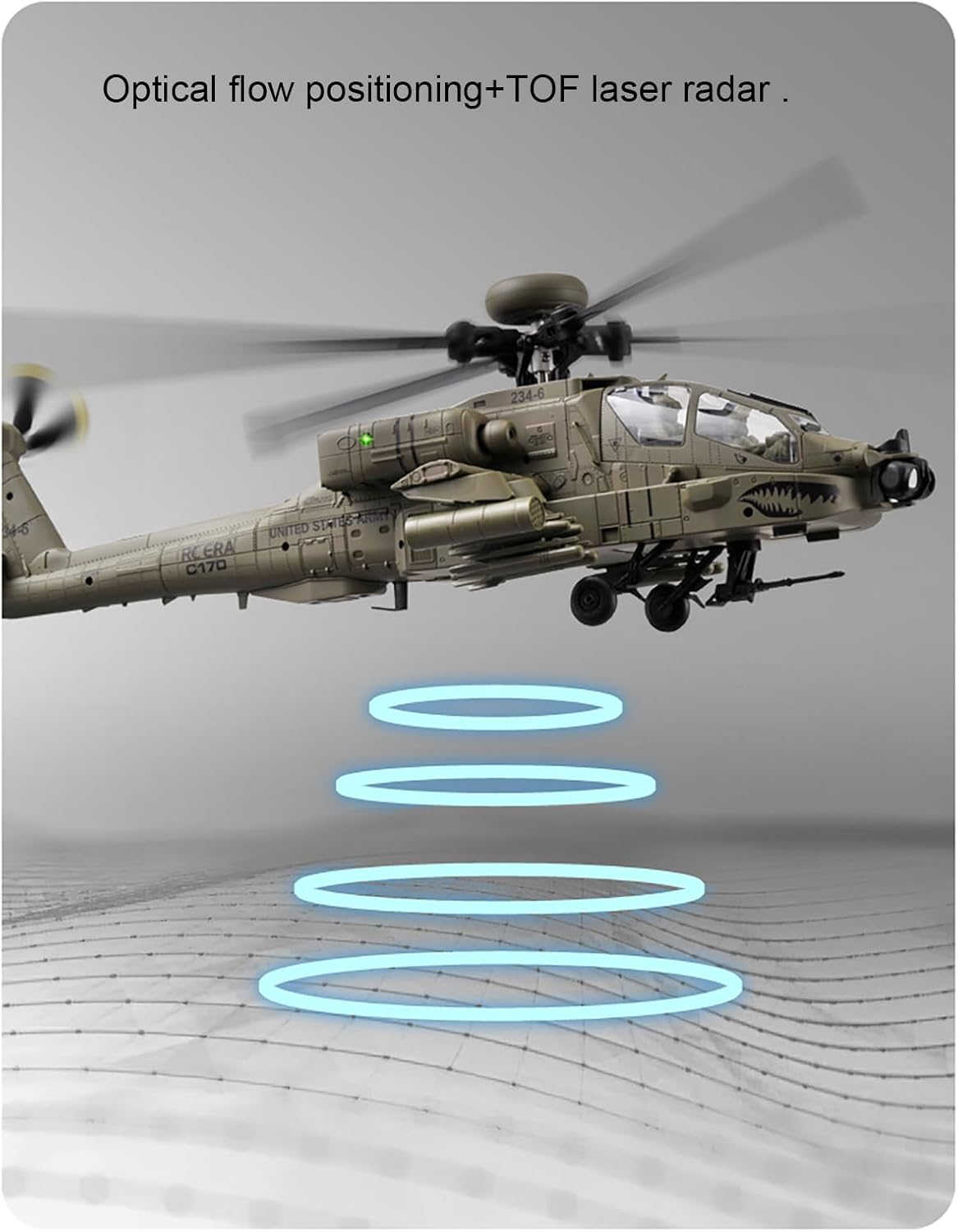 Elicottero Telecomandato 310MM - Rc Helicopter Large recensione e prezzo