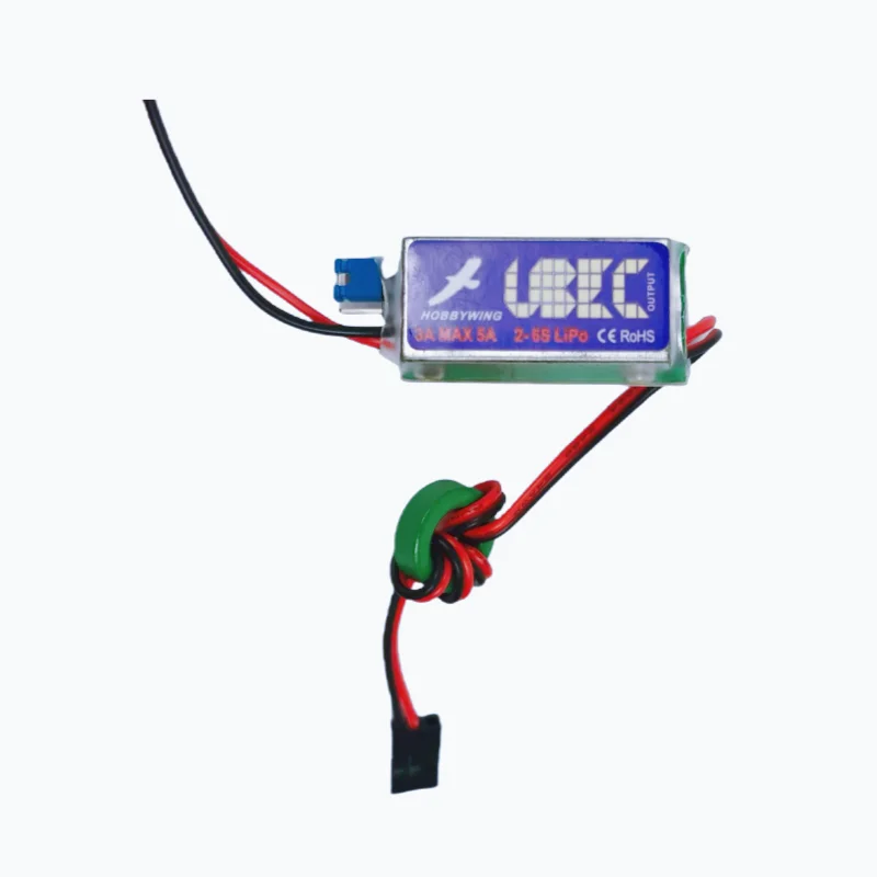 HOBBYWING 5 V/6 V RC UBEC 3A M - Rc Helicopter Motor recensione e prezzo