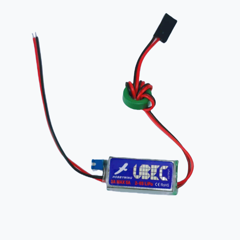 HOBBYWING 5 V/6 V RC UBEC 3A M - Rc Helicopter Motor recensione e prezzo