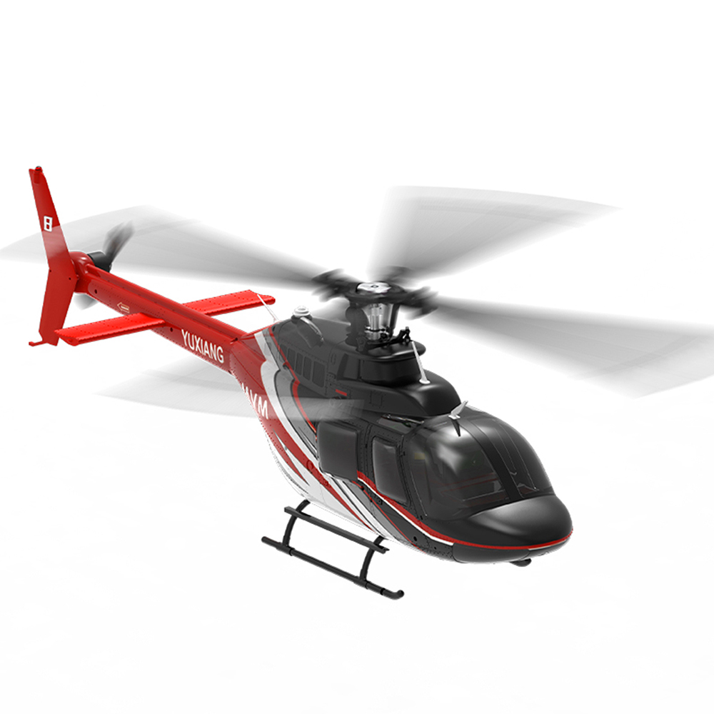 YU XIANG Aeromodello RC 2.4G 6 - Rc Helicopter Gyro recensione e prezzo