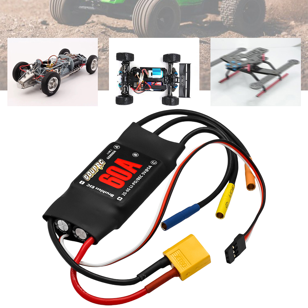 Regolatore di Velocità Elettro - Rc Helicopter Electric recensione e prezzo