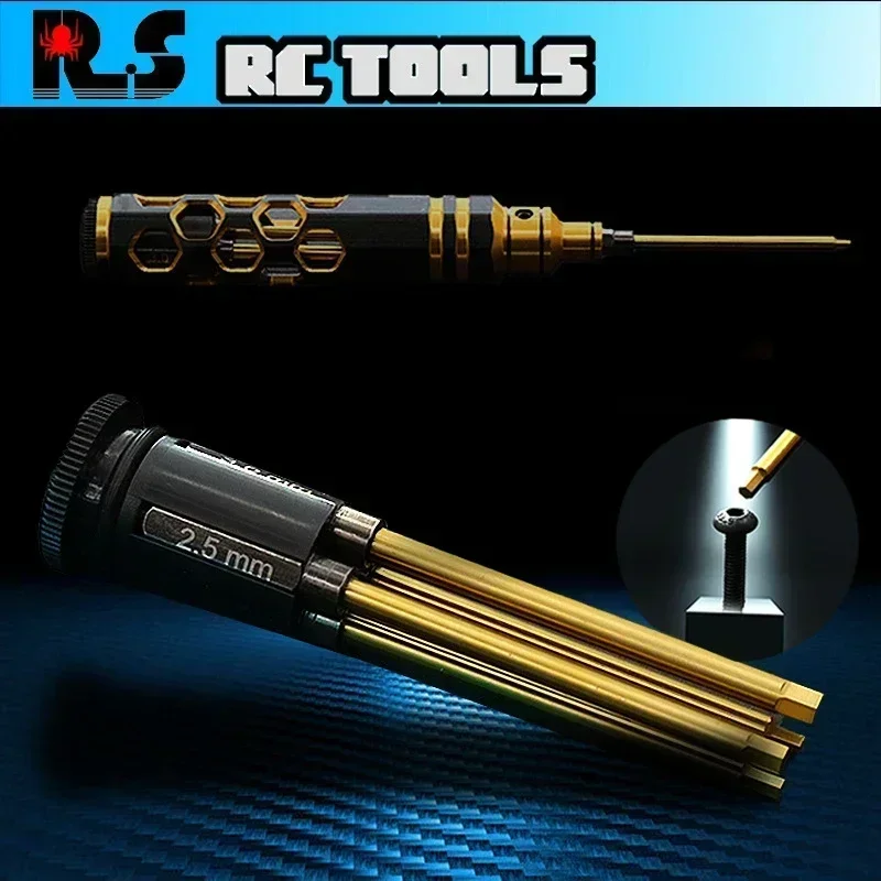 4 in 1 cacciavite a testa esag - Rc Helicopter Tool Kit recensione e prezzo