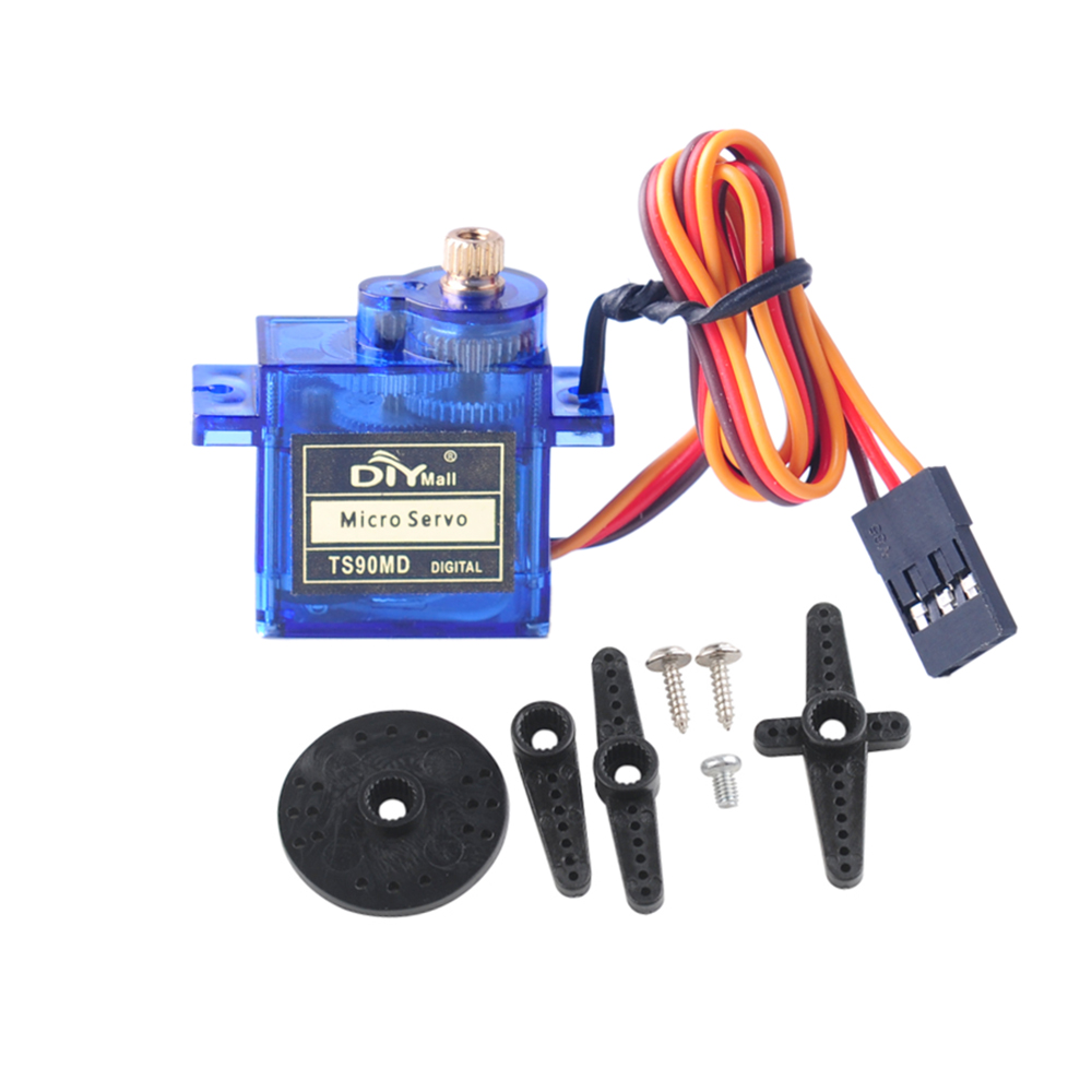 4 Pezzi Servomotore Digitale M - Rc Helicopter Servo recensione e prezzo
