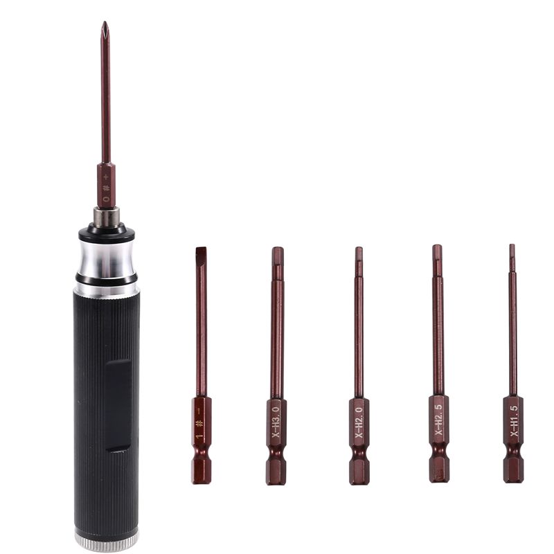 Set di Cacciaviti Esagonali AE - Rc Helicopter Tool Kit recensione e prezzo