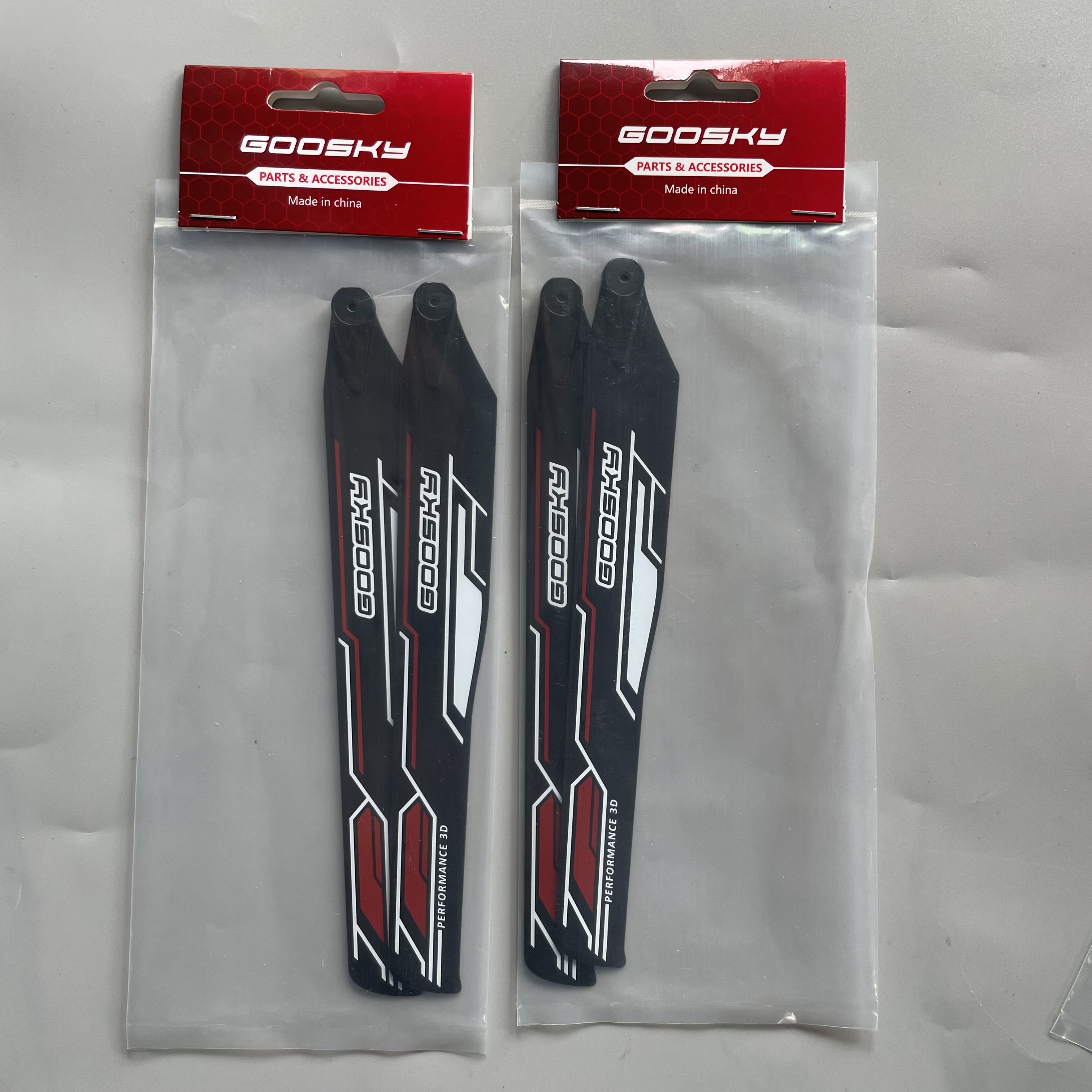 Originale GOOSKY S2 / S2 Max L - Rc Helicopter Coaxial recensione e prezzo