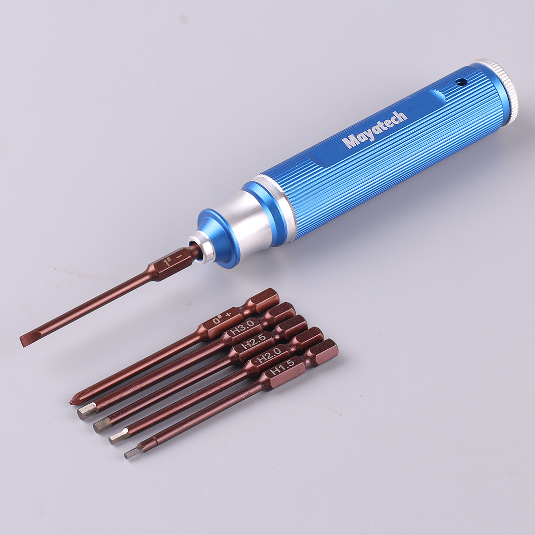 Mayatech-Kit di strumenti per  - Rc Helicopter Tool Kit recensione e prezzo