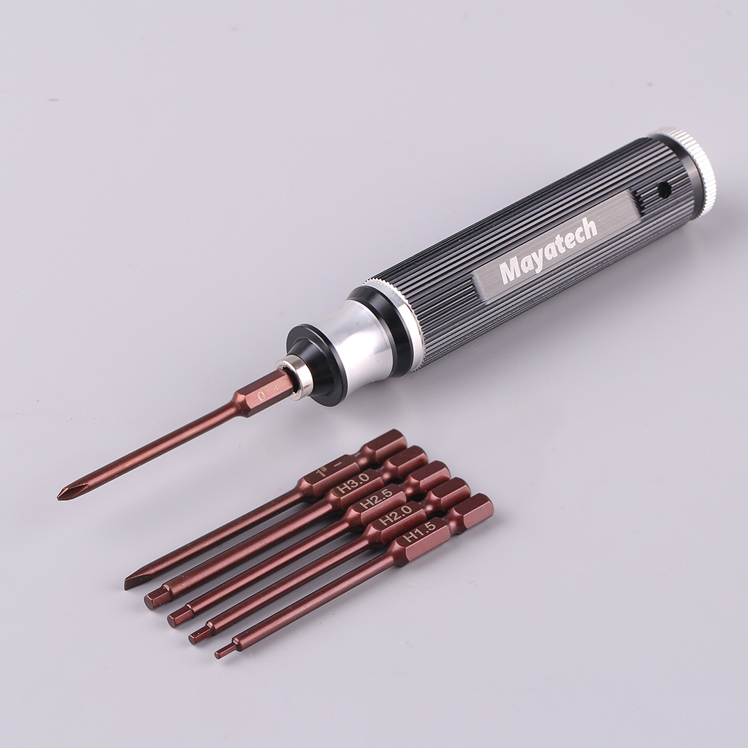 Mayatech-Kit di strumenti per  - Rc Helicopter Tool Kit recensione e prezzo