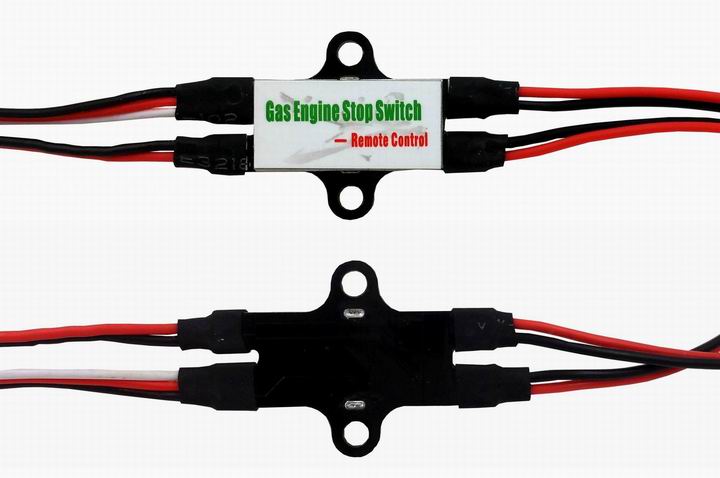 Interruttore di arresto CDI pe - Rc Helicopter Gas recensione e prezzo