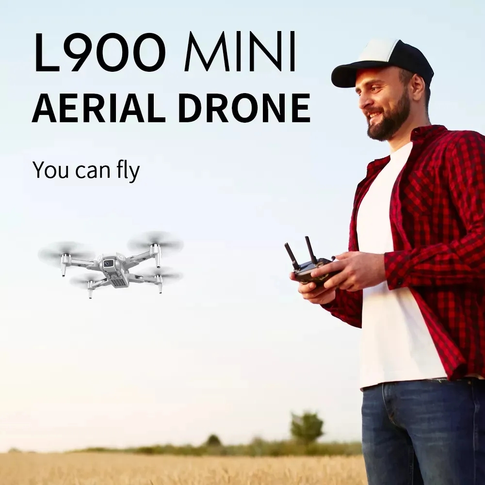 L900 Pro GPS Drone 4K Professi - Rc Helicopter Electric recensione e prezzo
