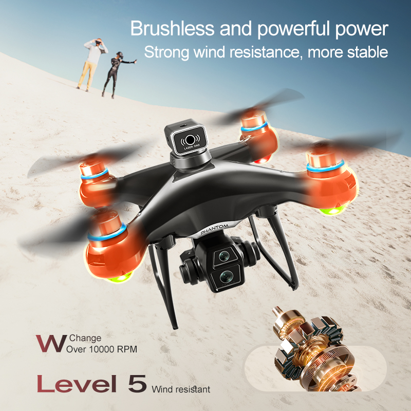 Bexine Nuovo Z3 GPS Drone con  - Rc Helicopter Electric recensione e prezzo