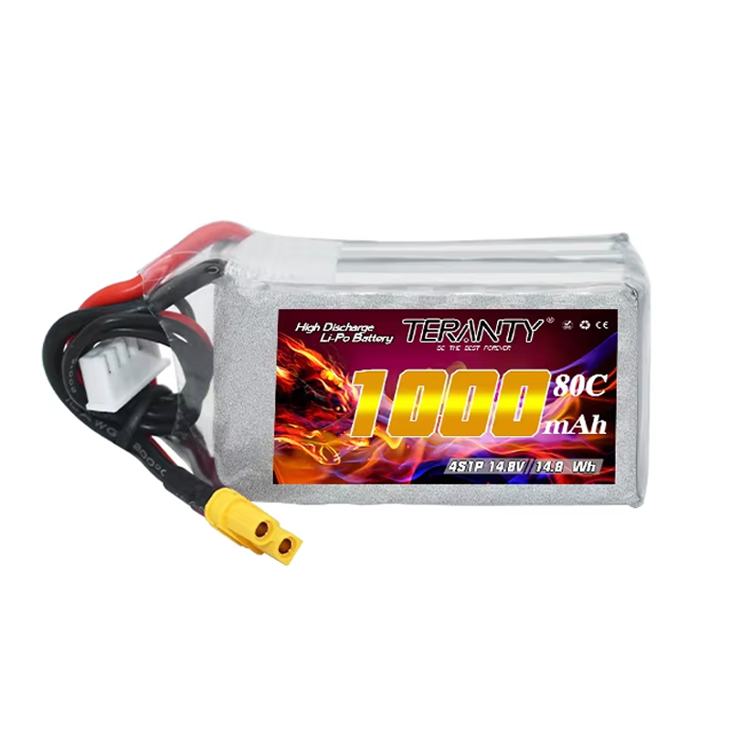 Batteria Lipo TERANTY 4S 1000m - Rc Helicopter Parts recensione e prezzo