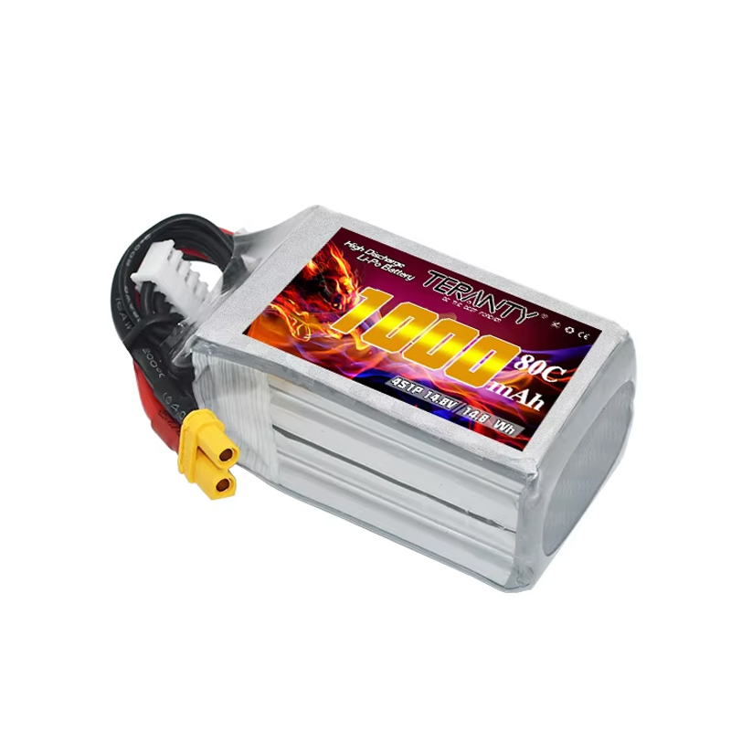 Batteria Lipo TERANTY 4S 1000m - Rc Helicopter Parts recensione e prezzo