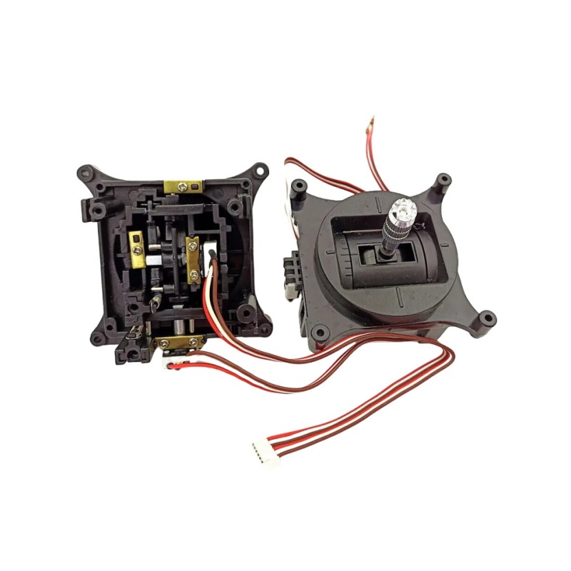 Leva di controllo gimbal e acc - Rc Helicopter Battery recensione e prezzo