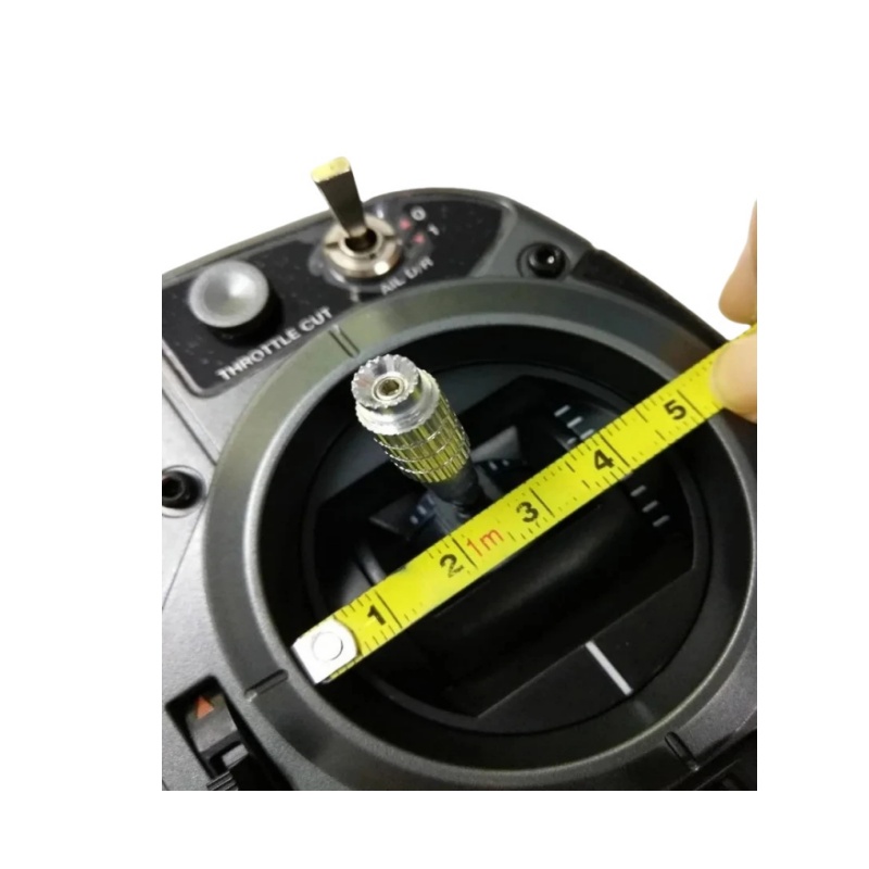 Leva di controllo gimbal e acc - Rc Helicopter Battery recensione e prezzo