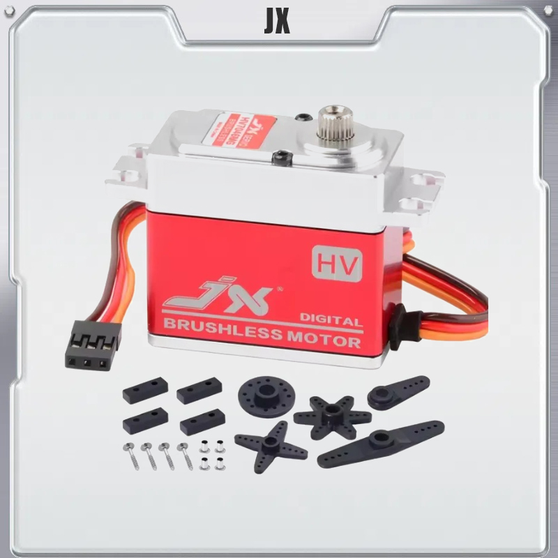 Servo Digitale HV JX BLS-HV703 - Rc Helicopter Large recensione e prezzo
