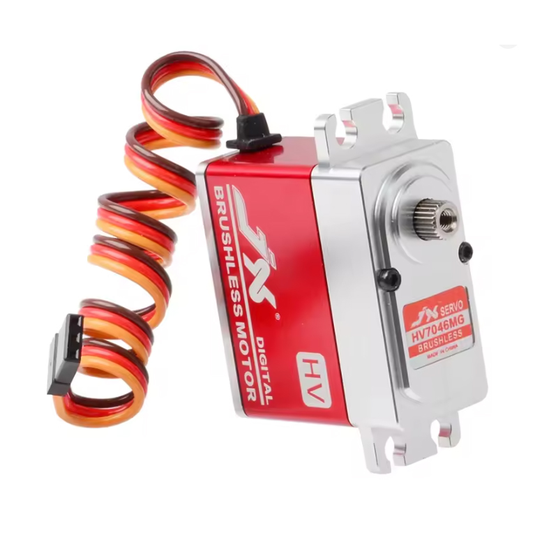 Servo Digitale HV JX BLS-HV703 - Rc Helicopter Large recensione e prezzo