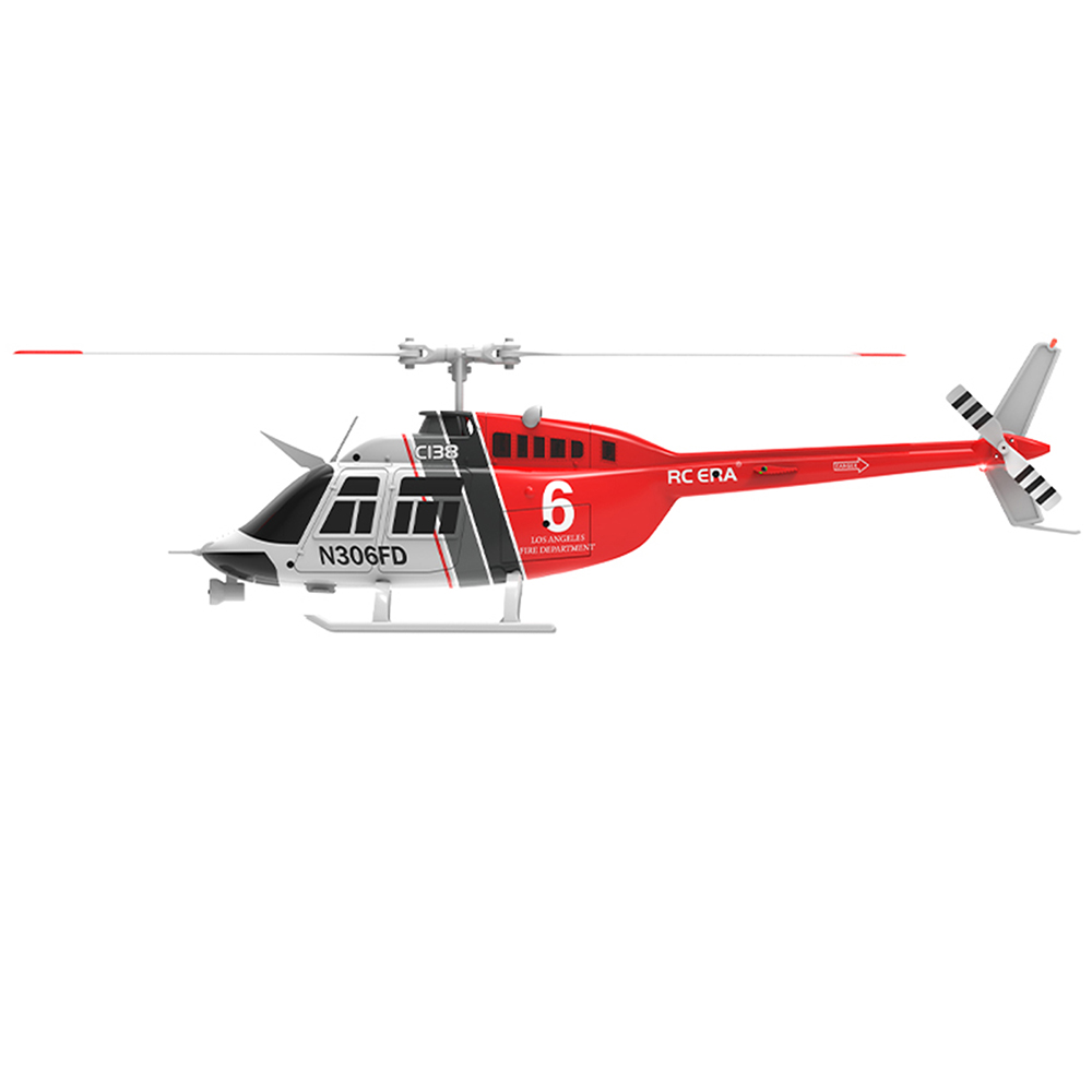 RC ERA RC Elicottero 1:33 Bell - Rc Helicopter Large recensione e prezzo
