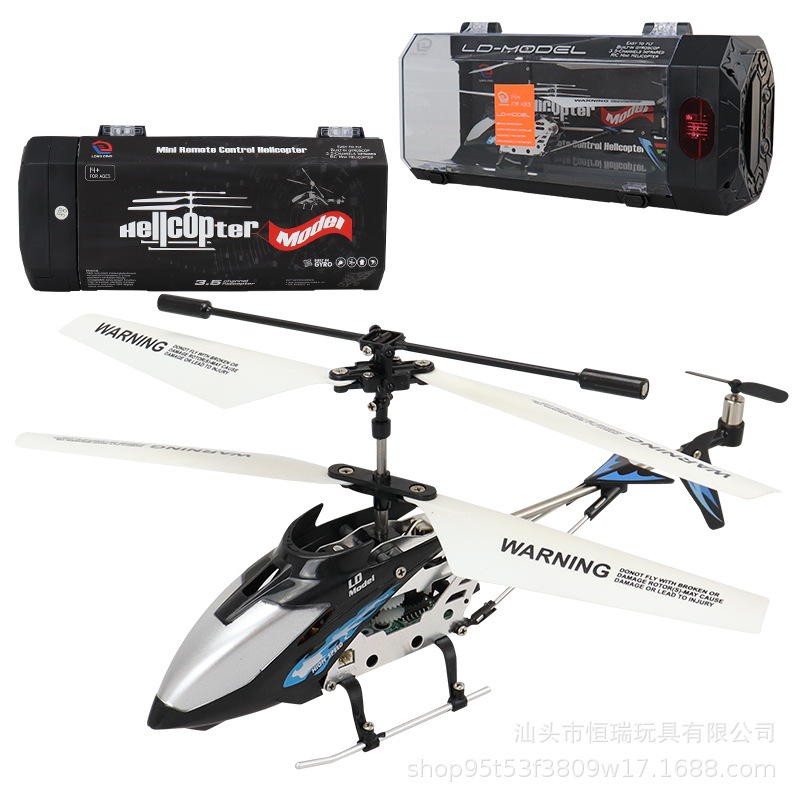 Elicottero telecomandato in le - Rc Helicopter Gas recensione e prezzo