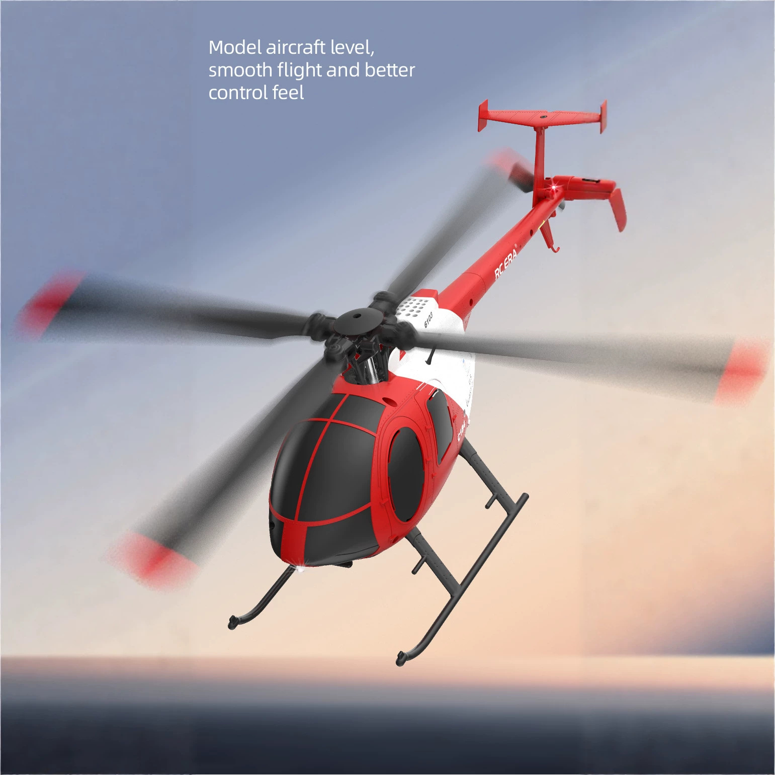 Elicottero RC ERA C184 a Quatt - Rc Helicopter Single Rotor recensione e prezzo