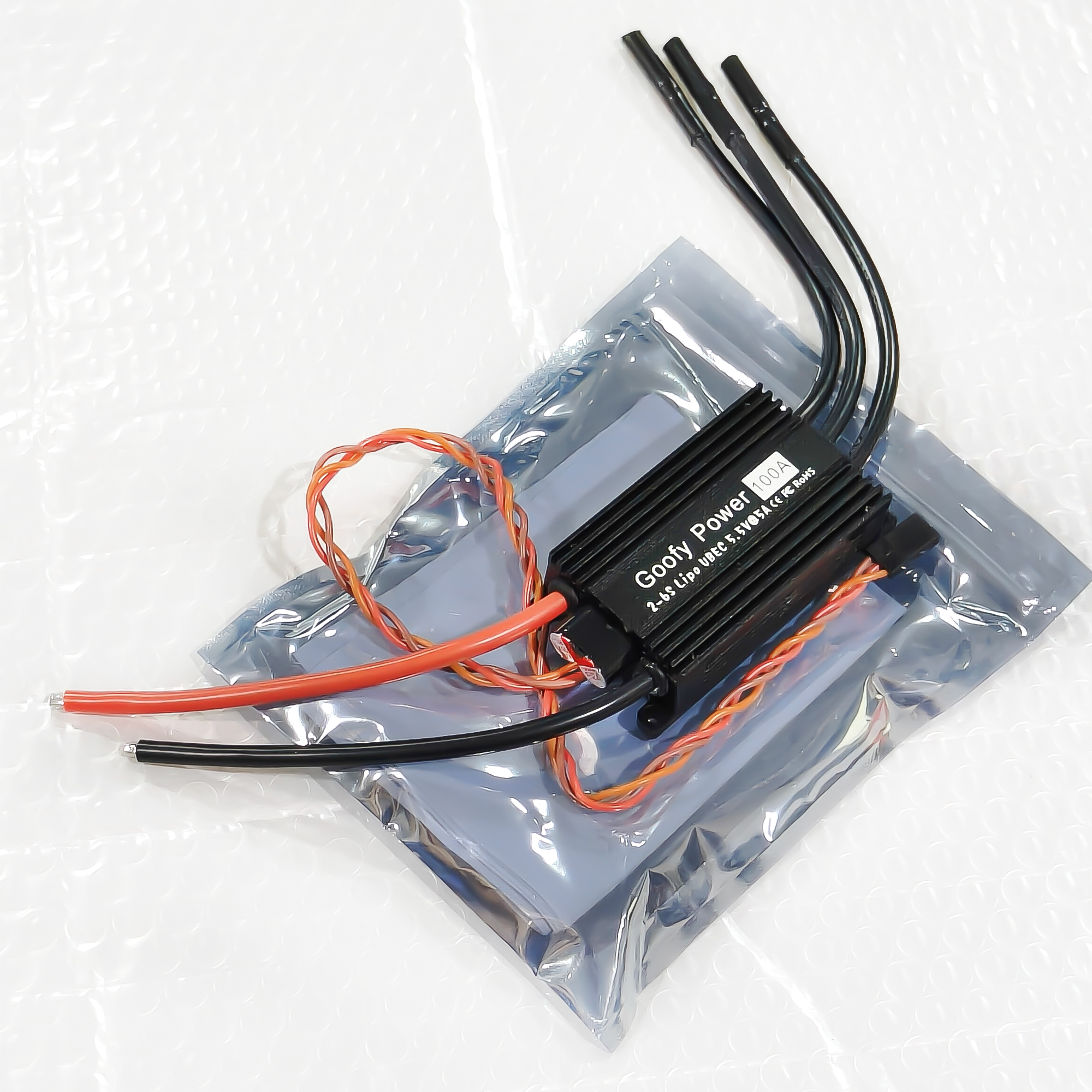 Regolatore di velocità ESC bru - Rc Helicopter Parts recensione e prezzo