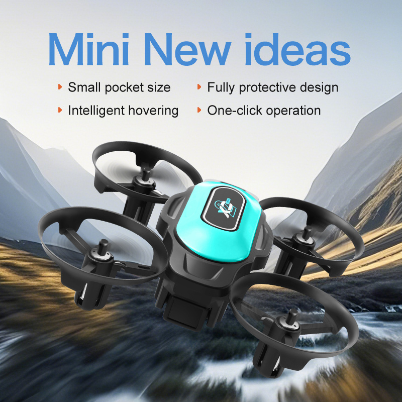 Mini Drone XD2, 360 °   Acroba - Rc Helicopter Case recensione e prezzo