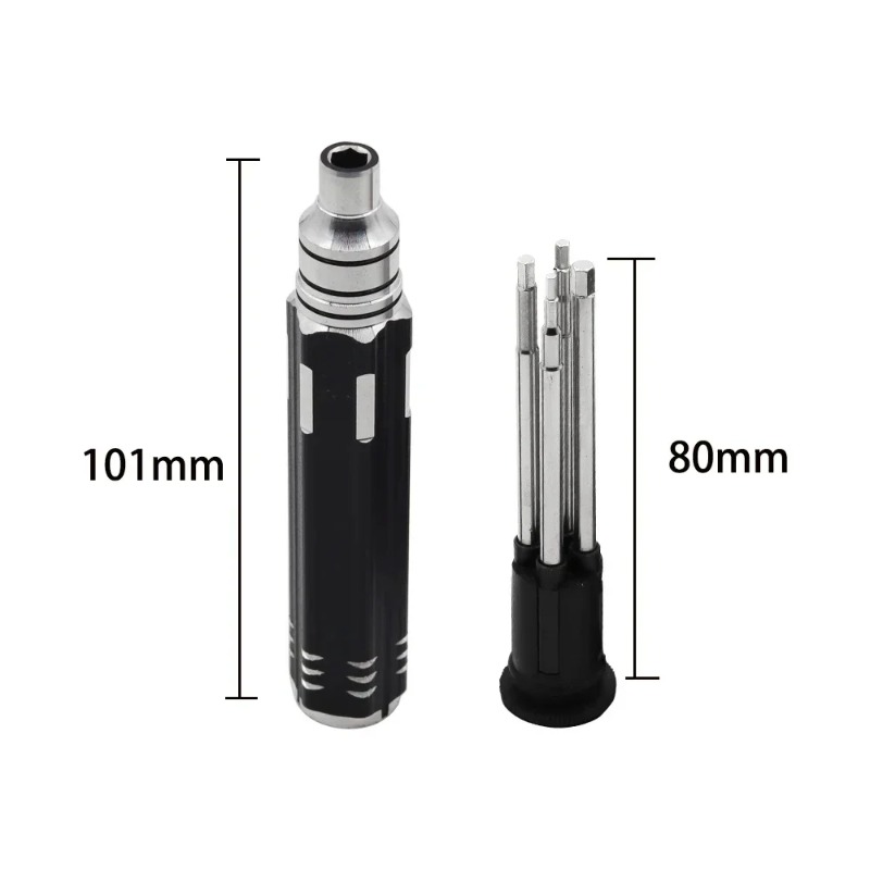 Set di Cacciaviti Esagonali 4- - Rc Helicopter Tool Kit recensione e prezzo