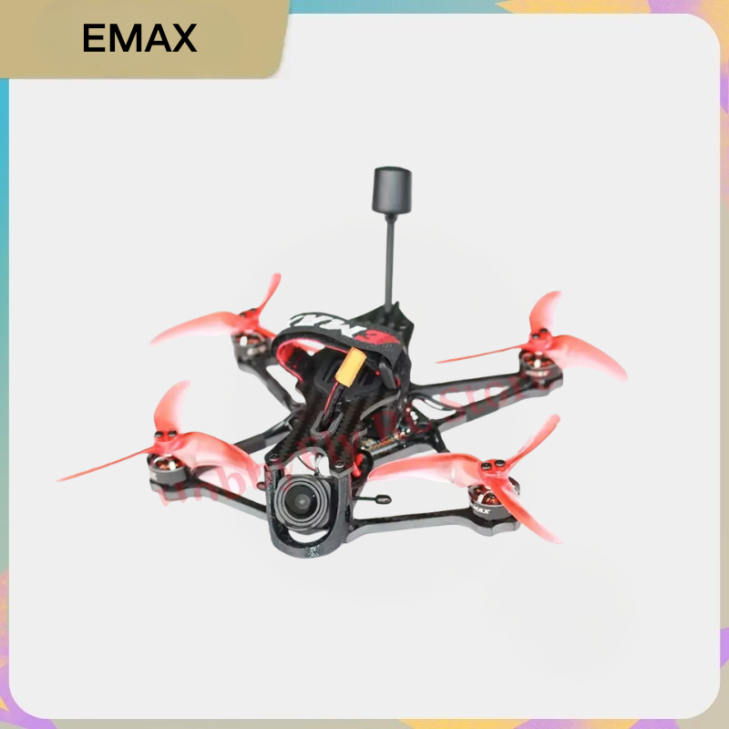 EMAX Babyhawk O3 Drone FPV 4K  - Rc Helicopter Gas recensione e prezzo