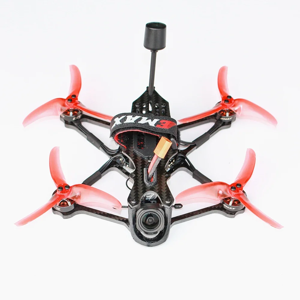 EMAX Babyhawk O3 Drone FPV 4K  - Rc Helicopter Gas recensione e prezzo