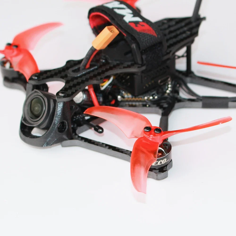 EMAX Babyhawk O3 Drone FPV 4K  - Rc Helicopter Gas recensione e prezzo