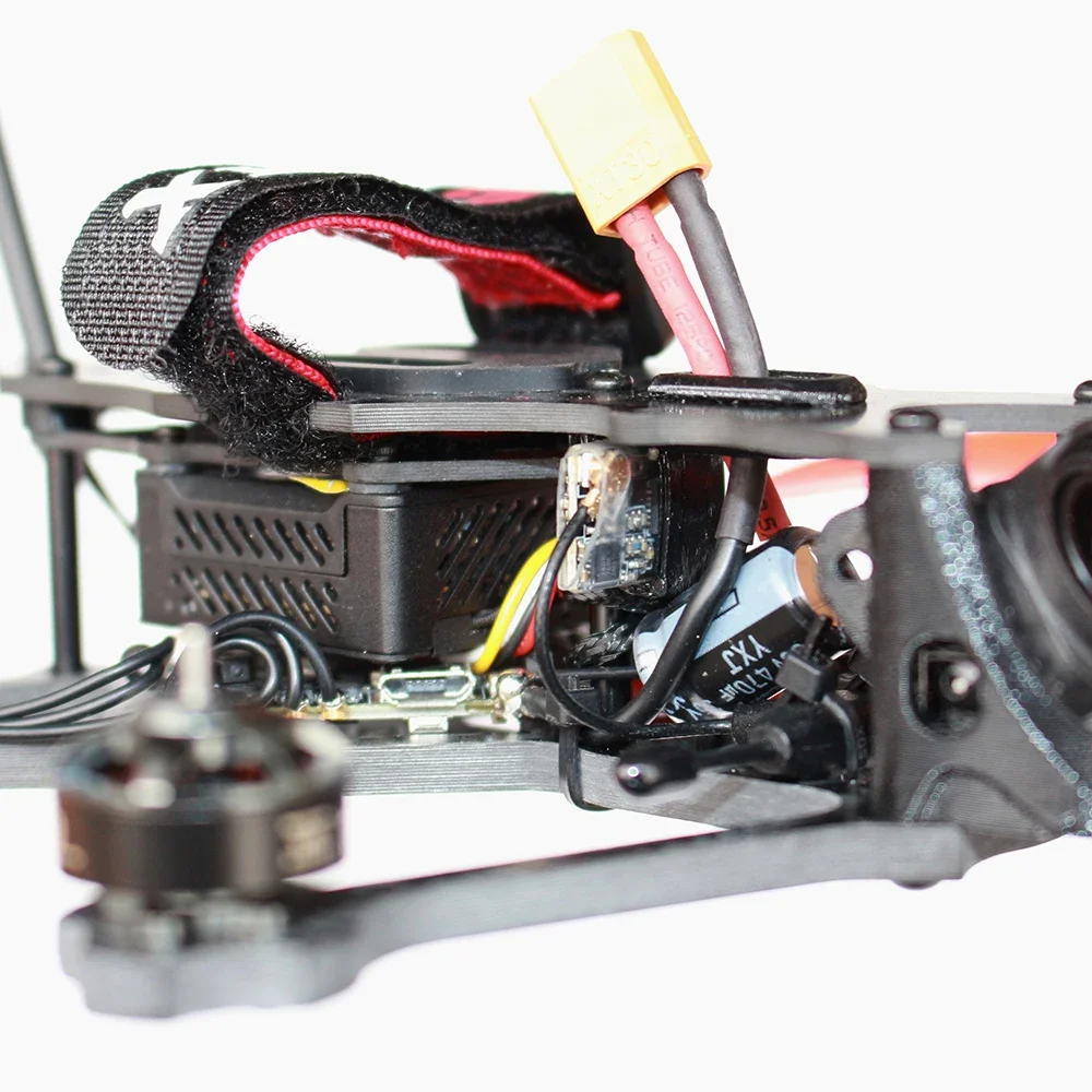 EMAX Babyhawk O3 Drone FPV 4K  - Rc Helicopter Gas recensione e prezzo