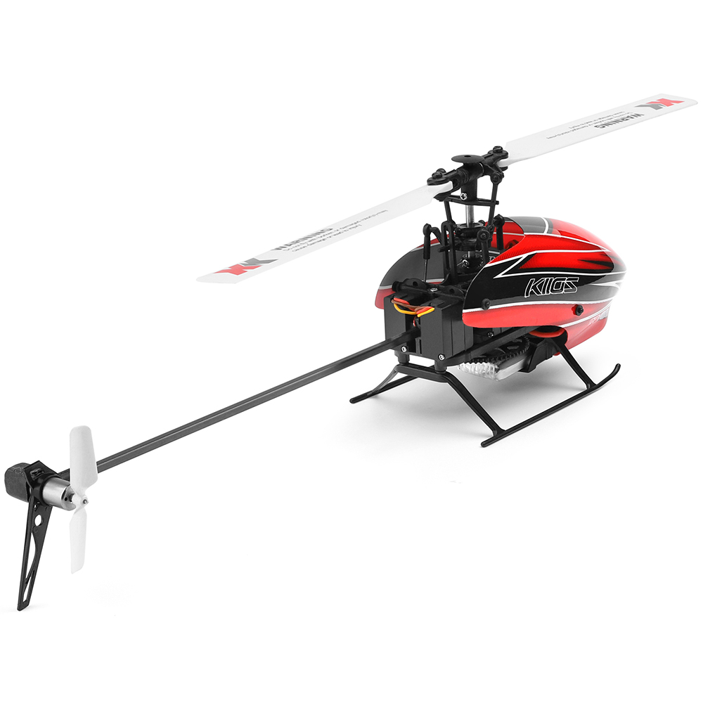 Wltoys XK K110S 6CH 3D 6G Syst - Rc Helicopter Large recensione e prezzo