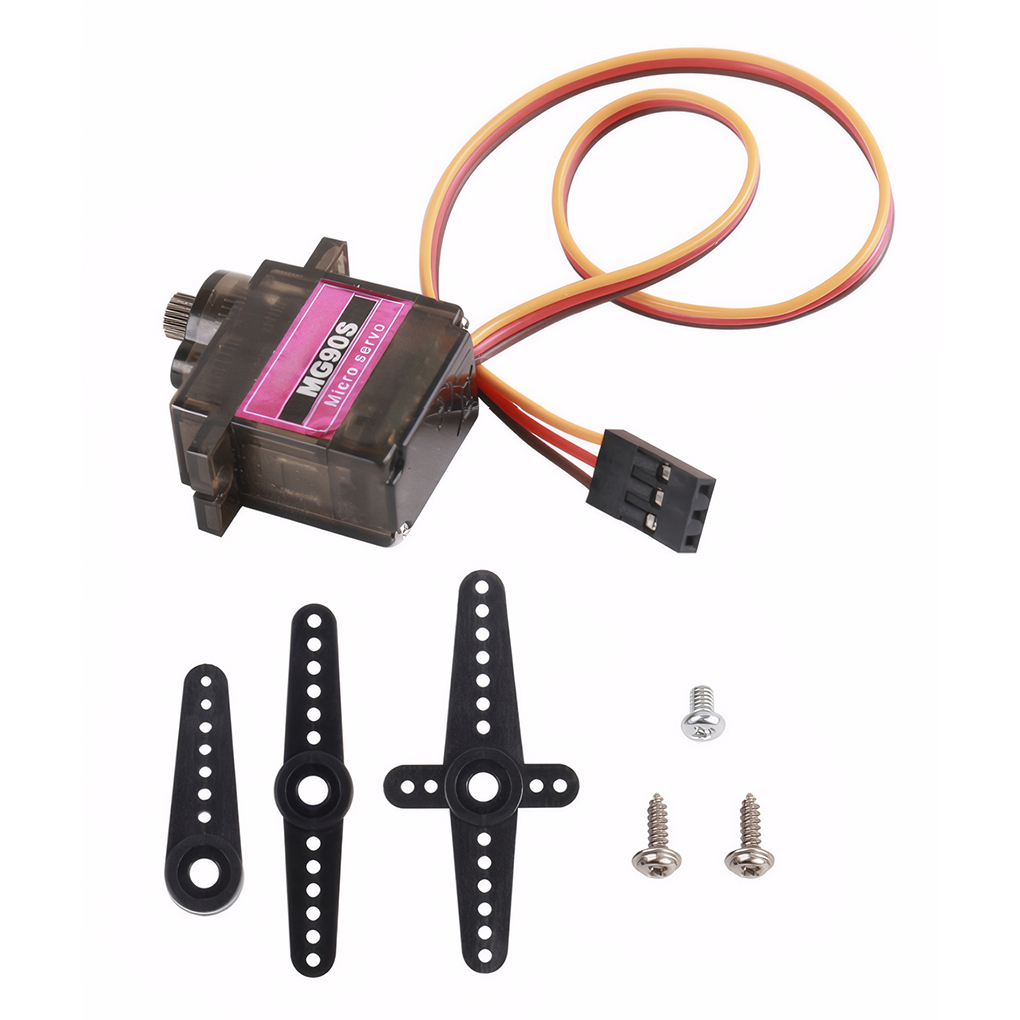 MG90S Servo 1/2/4/5/10/20/50 P - Rc Helicopter Servo recensione e prezzo
