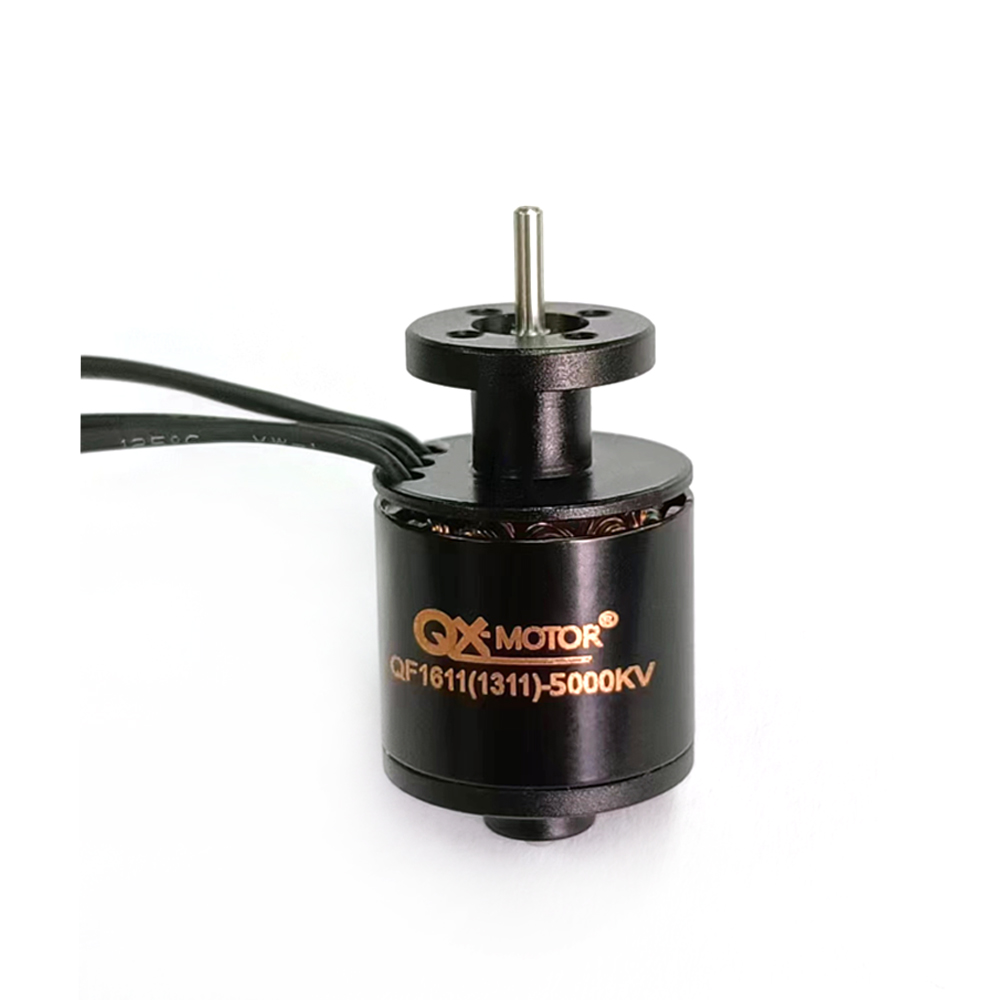 QX-MOTOR 30MM EDF QF1611 6 Pal - Rc Helicopter Blade recensione e prezzo
