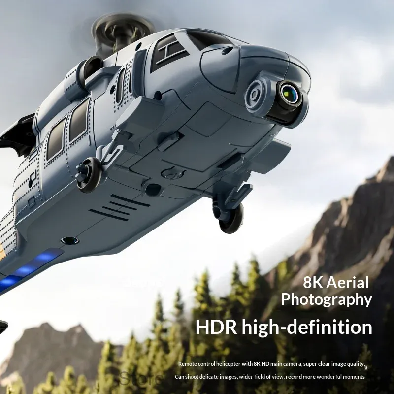 Elicottero RC 4DRC L2 con Tele - Rc Helicopter Gyro recensione e prezzo